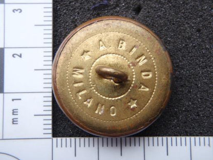 Italian Navy Button