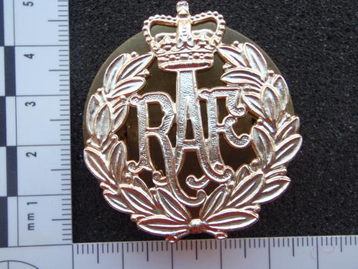 Gradia Militaria -  RAF othe Ranks Anodised Cap Badge