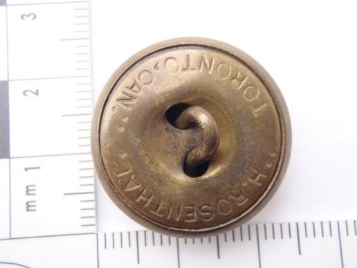 WW1 'CANADA' General Service Button