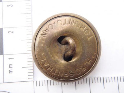 WW1 'CANADA' General Service Button