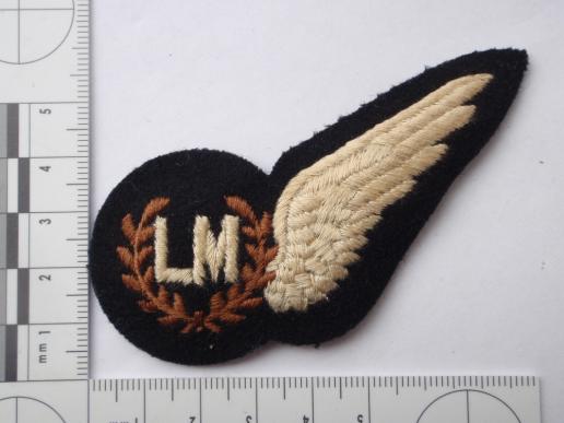 Gradia Militaria -  RAF Loadmaster Half Wing