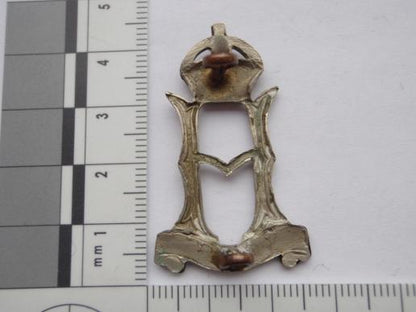 WW2 23rd Hussars b/m Cap Badge