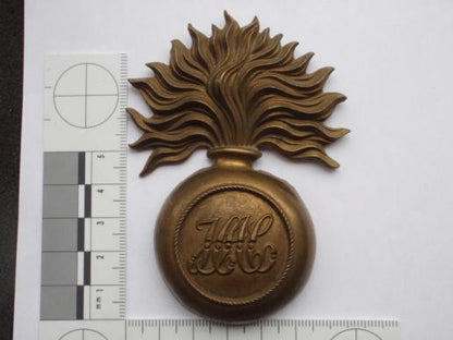 Gradia Militaria -  1880's HAC Busby Grenade