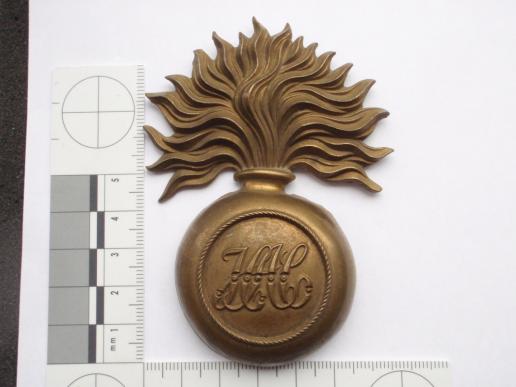 1880's HAC Busby Grenade