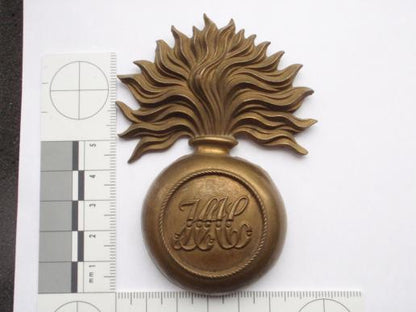 1880's HAC Busby Grenade