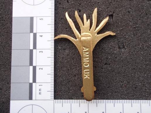 The Welsh Guards OR's Cap Badge