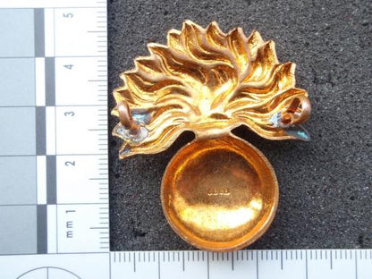 The Grenadier Guards OR's Cap Badge