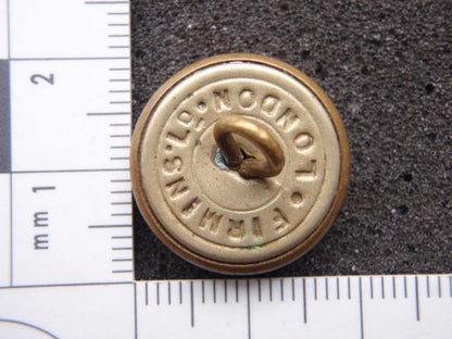 Imperial Yeomanry 1901-08 Button