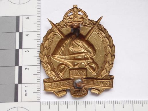 Australian 23rd LHR (Barossa LIght Horse) Hat Badge