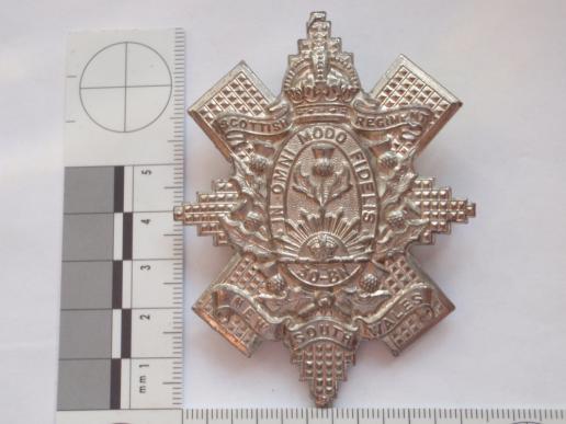 Gradia Militaria -  Australian 30th Inf Bn ( N.S.W Scottish)