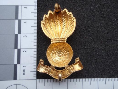 Royal Australian Artillery Officers Collar