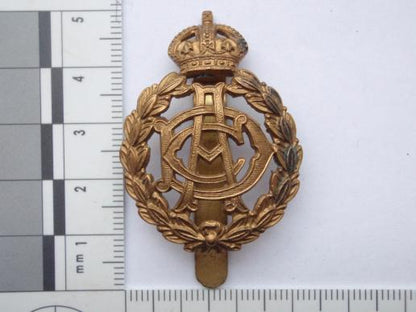 Gradia Militaria -  Royal Army Dental Corps OR's Cap Badge
