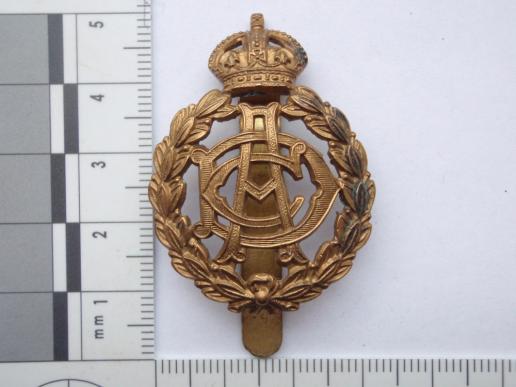 Gradia Militaria -  Royal Army Dental Corps OR's Cap Badge