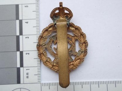 Royal Army Dental Corps OR's Cap Badge