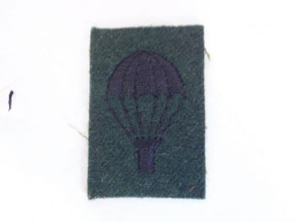 Gradia Militaria -  Course only Trained Parachutist Sleeve Badge