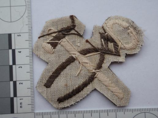 WW2 British Army Armourer/Artificer Trade Badge