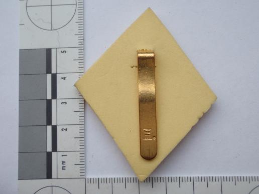 Queens Lancashire Regt Cap Badge