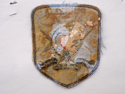 Malta Police Sleeve Patch