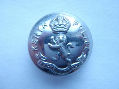 Gradia Militaria -  K/C Kenya Police Pocket Button