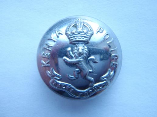 Gradia Militaria -  K/C Kenya Police Pocket Button