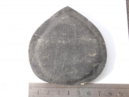 Queensland Police Senior Officers Cap Badge