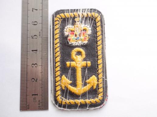 R.A.S.C / R.L.C Port Operators Badge