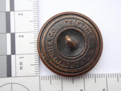 WW1 US Army Button