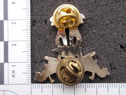 Australian Army Band A/A collar badge