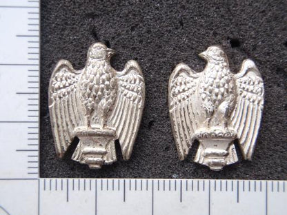 Gradia Militaria -  Abu Dhabi Defence Force Collars