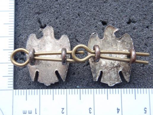 Abu Dhabi Defence Force Collars