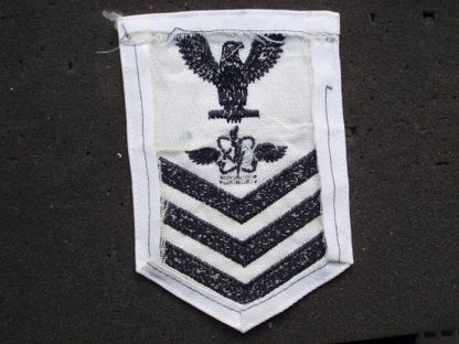 U.S Navy Aviation P.O Sleeve Badge