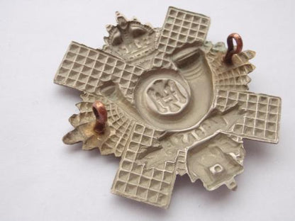 WW1/2 Highland Light Infantry Cap Badge
