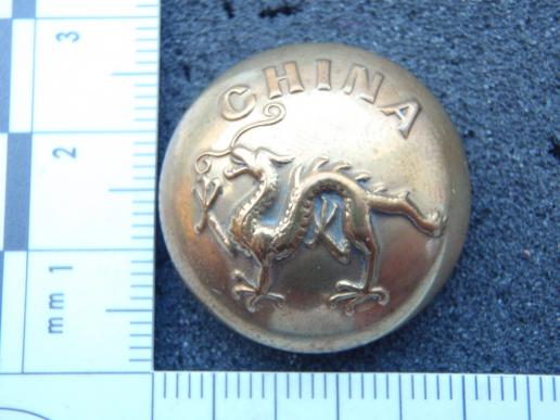 Gradia Militaria -  Post 1884 The Border Regt officers gilt button
