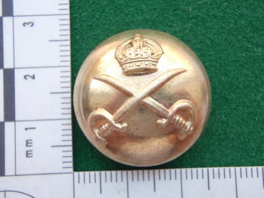Gradia Militaria -  WW2 Physical training corps button