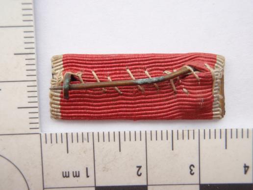 British Empire Medal (Civil) bar