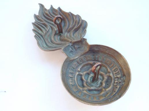 Post 1902 The Royal Fusiliers (City of London Regt)