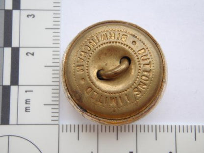 K/C Anodised R.A.O.C Button