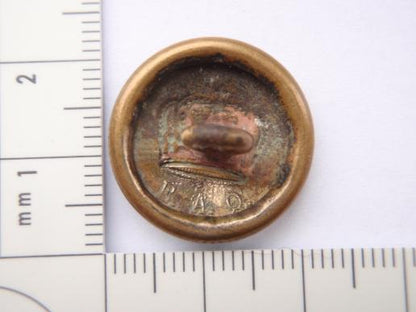 Imperial German Brass Button