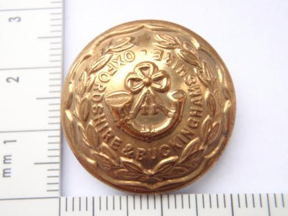 Gradia Militaria -  Ox & Buck L I Button