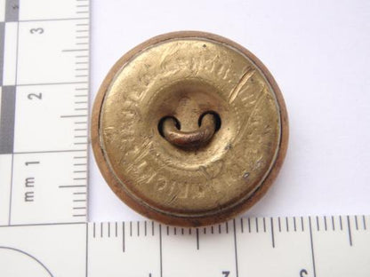 Ox & Buck L I Button