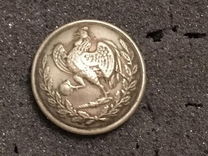 Gradia Militaria -  French Military Button