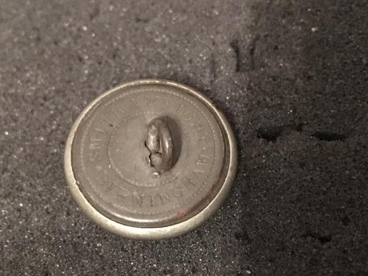 French Military Button