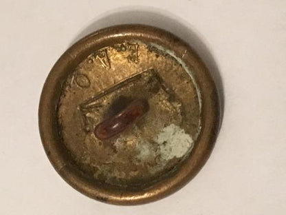 WW1 Imperial German Brass Button