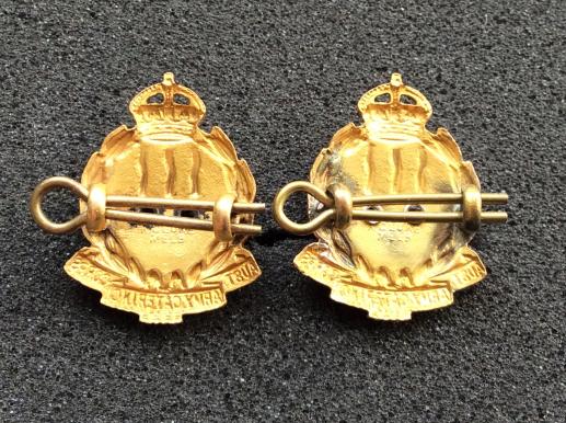 Australian Army Catering Corps K/C Collars