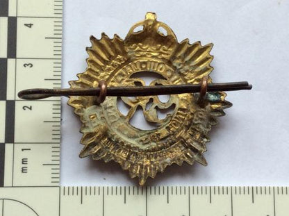 WW2 R.C A.S.C cap badge