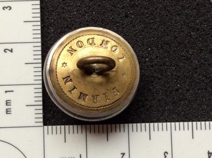 Post 1952 Cyprus Police Button