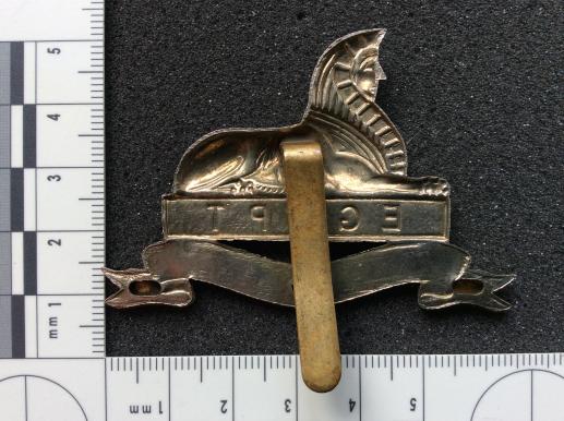 Royal Lincolnshire Reg b/m cap badge