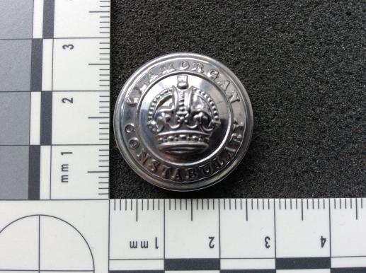 Gradia Militaria -  Pre 1952 Glamorgan Constabulary button