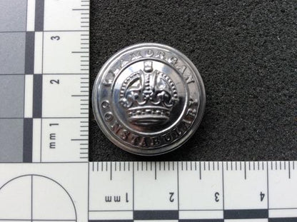 Gradia Militaria -  Pre 1952 Glamorgan Constabulary button