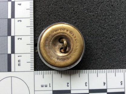 Pre 1952 Glamorgan Constabulary button